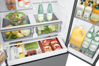 Samsung 27 Cu. Ft. French-Door Refrigerator with Dual Auto Ice Maker - RF27CG5100SRAA | Réfrigérateur Samsung 27 pi³ à portes françaises avec machine à glaçons double automatique - RF27CG5100SRAA | RF27C51S