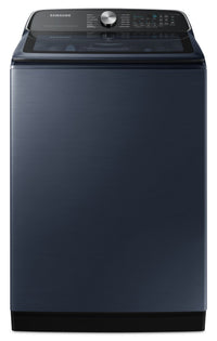Samsung 6.1 Cu. Ft. Smart Top-Load Washer with Pet Care Solution - WA53CG7155ADA4 | Laveuse intelligente Samsung chargement par le haut 6,1 pi³ avec soins pour animaux de compagnie - WA53CG7155ADA4 | WA53CGAD