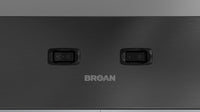 Broan 30" MTR1 Series Under-Cabinet Range Hood - MTR1303BLS | Hotte de cuisinière sous l’armoire Broan de série MTR1 de 30 po - MTR1303BLS | MTR130LS