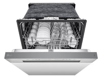 LG Front-Control Dishwasher with LoDecibel Operation and DynamicDry™ - LDFC2423V  | Lave-vaisselle LG avec commandes à l’avant, fonctionnement silencieux LoDecibelMC et technologie Dynamic DryMC - LDFC2423V  | LDFC242V