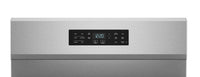 Whirlpool 5.0 Cu. Ft. Gas Range with Air Cooking – Fingerprint Resistant Stainless Steel - WFGS5730SZ | Cuisinière à gaz Whirlpool de 5,0 pi3 avec cuisson à air – acier inoxydable résistant aux traces de doigts - WFGS5730SZ