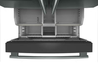 KitchenAid 30 Cu. Ft. French Door Refrigerator - Juniper - KRFF436SJP | Réfrigérateur KitchenAid de 30 pi³ à portes françaises - genièvre - KRFF436SJP