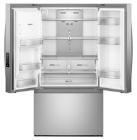 Whirlpool 3-Piece Kitchen Appliance Package – Fingerprint Resistant Stainless Steel | Ensemble de 3 électroménagers Whirlpool pour la cuisine - acier inoxydable résistant aux traces de doigts