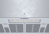 Bosch 300 Series 36" 300 CFM Smart Custom Hood Insert - HUI36253UC  | Module de hotte intelligent personnalisable Bosch de série 300 de 36 po et de 300 pi3/min - HUI36253UC  | HUI3625C
