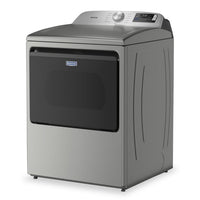 Maytag 7.4 Cu. Ft. Electric Dryer - Radiant Silver - YMED6205RR | Sécheuse électrique Maytag de 7,4 pi³ - argenté radieux - YMED6205RR