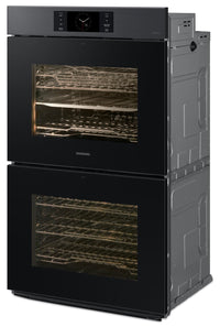 Samsung 10.7 Cu. Ft. 7 Series Double Wall Oven with AI Camera - NV51CG700DMTAA  | Four mural double Samsung de 10,7 pi³ à hublot de série 7 avec caméra IA - NV51CG700DMTAA  | NV51C7DM