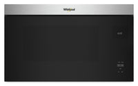 Whirlpool 1.1 Cu. Ft. Flush-Mount Over-the-Range Microwave - YWMMF5930PZ | Four à micro-ondes à hotte intégrée Whirlpool de 1,1 pi³ à installation affleurée - YWMMF5930PZ | YWMMF59Z