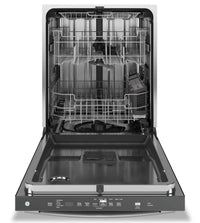 GE Top-Control Dishwasher with Sanitize Cycle - GDT670SYVFS | Lave-vaisselle GE à commandes sur le dessus avec cycle de désinfection - GDT670SYVFS | GDT670VS
