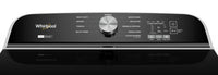 Whirlpool 6.1 Cu. Ft. Top-Load Washer with Removable Agitator - WTW6157PW | Laveuse Whirlpool à chargement par le haut de 6,1 pi3 avec agitateur amovible - WTW6157PW | WTW6157W