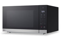LG 2 Cu. Ft. NeoChef™ Countertop Microwave with Smart Inverter and Sensor Cooking - MSER2090S | Four à micro-ondes de comptoir LG NeoChefMC de 2 pi3 avec technologie Smart Inverter et cuisson par capteur - MSER2090S | MSER209S
