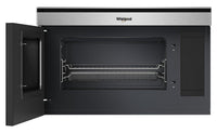 Whirlpool 1.1 Cu. Ft. Built-In Microwave with Air Fry - Fingerprint Resistant Stainless Steel -YWMBT7030SZ | Four à micro-ondes encastré Whirlpool de 1,1 pi³ avec friture à air - acier inoxydable résistant aux traces de doigts - YWMBT7030SZ