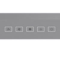 Broan 30" GLA2 Series Under-Cabinet Range Hood - GLA2303SS | Hotte de cuisinière sous l’armoire Broan de série GLA2 de 30 po - GLA2303SS | GLA230SS