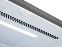 LG 31 Cu. Ft. Smart Standard-Depth MAX ™ French-Door Refrigerator - LRFXS3106S | Réfrigérateur intelligent LG de 31 pi³ à portes françaises de profondeur standard MAXMC - LRFXS3106S | LRFXS31S