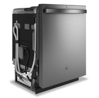 GE Top-Control Dishwasher with Sanitize Cycle - GDT650SYVFS | Lave-vaisselle GE à commandes sur le dessus avec cycle de désinfection - GDT650SYVFS | GDT650VS