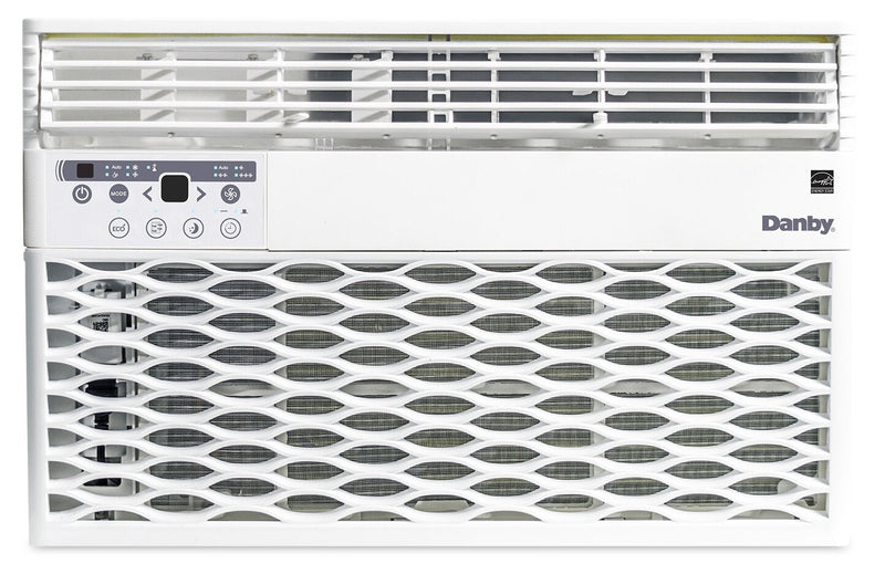 Danby 8,000 BTU Window Air Conditioner - DAC080EB6WDB | Climatiseur de fenêtre Danby de 8 000 BTU – DAC080EB6WDB | DCR080BB