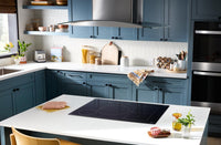 Whirlpool 30" 4-Element Induction Cooktop - Stainless Steel - WCIT7530SS | Surface de cuisson à induction Whirlpool de 30 po à 4 éléments - acier inoxydable - WCIT7530SS