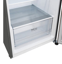 LG 11 Cu. Ft. Top-Freezer Refrigerator - LT11C2000V | Réfrigérateur LG de 11 pi³ à congélateur supérieur - LT11C2000V | LT11C200