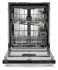 Whirlpool Flush-to-Cabinet Dishwasher with Third Rack - WDT550SAPW | Lave-vaisselle affleuré Whirlpool avec 3e panier - WDT550SAPW | WDT550PW