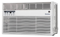Danby 8,000 BTU Window Air Conditioner with Wireless Connect - DAC080EB7WDB | Climatiseur de fenêtre Danby de 8 000 BTU avec connexion sans fil - DAC080EB7WDB | DAC080WD