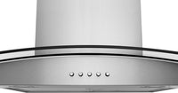 Frigidaire 30'' Glass Canopy Hood - FHWC3070LS | Hotte Frigidaire de 30 po de style auvent en verre - FHWC3070LS