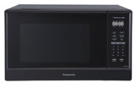 Panasonic 1.3 Cu. Ft. Countertop Microwave - NNSU65NB  | Four à micro-ondes de comptoir Panasonic de 1,3 pi3 - NNSU65NB  | NNSU65NB