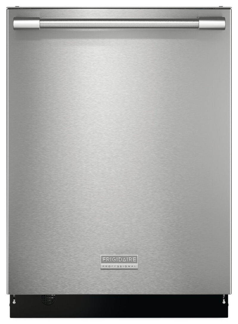 Frigidaire Professional Top-Control Dishwasher with CleanBoost™ - PDSH4816AF | Lave-vaisselle Frigidaire Professional avec commandes sur le dessus et technologie CleanBoost - PDSH4816AF | PDSH481F