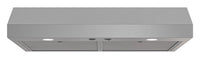 Broan GLA1 Series 24" Under-Cabinet Range Hood – Stainless Steel - GLA1243SS  | Hotte de cuisinière sous l’armoire Broan de série GLA1 de 24 po - Acier inoxydable -  GLA1243SS