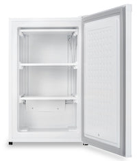 Danby 3.2 Cu. Ft. Upright Freezer - DUFM032A3WDB | Congélateur vertical Danby de 3,2 pi3 - DUFM032A3WDB | DUFM032A