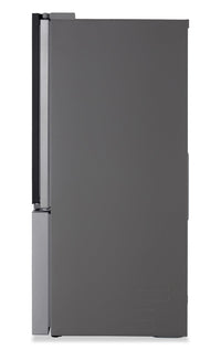 LG 33" 24.5 Cu. Ft Smart French Door Refrigerator with InstaView® - LF25S6560S | Réfrigérateur intelligent LG de 24,5 pi3 et de 33 po à portes françaises avec InstaViewMD - LF25S6560S