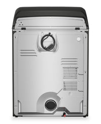 Maytag 7.0 Cu Ft. Gas Dryer with Pet Pro Option – Volcano Black - MGD5605RU  | Sécheuse à gaz Maytag de 7,0 pi3 avec option Animal Pet Pro - noir volcan - MGD5605RU