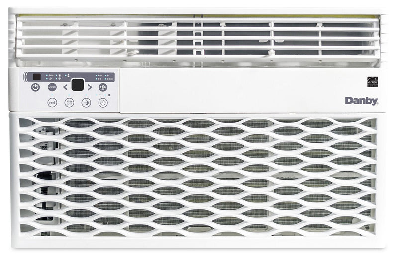 Danby 6,000 BTU Window Air Conditioner - DAC060EB6WDB | Climatiseur de fenêtre Danby de 6 000 BTU – DAC060EB6WDB | DAC060DB