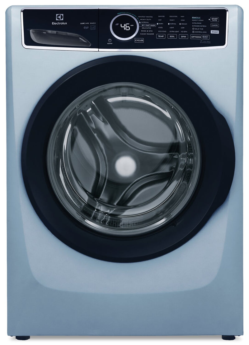 Electrolux 5.2 Cu. Ft. Front-Load Washer - ELFW7437AG | Laveuse Electrolux à chargement frontal de 5,2 pi3 - ELFW7437AG | ELFW74AG
