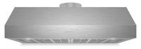 Bosch 36" 800 Series Smart Under-Cabinet Range Hood - DUH86553UC | Hotte de cuisinière intelligente sous l’armoire Bosch de série 800 de 36 po - DUH86553UC | DUH865UC