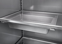 KitchenAid 25.5 Cu. Ft. Built-In Side-by-Side Refrigerator - KBSN702MBS | Réfrigérateur encastré KitchenAid de 25,5 pi³ à compartiments juxtaposés - KBSN702MBS | KBSN72BS