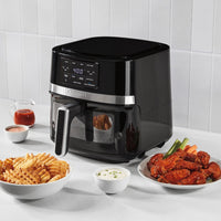 Cuisinart 4.5-qt Basket Air Fryer - AIR-160C | Friteuse à air Cuisinart à panier de 4,5 pintes - AIR-160C