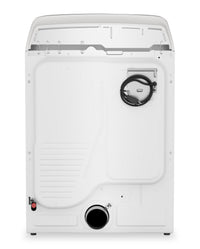 Maytag 7.4 Cu. Ft. Gas Dryer with Advanced Moisture Sensing – White - MGD6205RW	 | Sécheuse à gaz Maytag de 7,4 pi3 avec détection d’humidité avancée - blanche - MGD6205RW