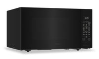 Whirlpool 1.6 Cu. Ft. Sensor Cooking Countertop Microwave - YWMCS7022PB | Four à micro-ondes de comptoir Whirlpool de 1,6 pi³ avec cuisson par capteur - YWMCS7022PB | YWMCS70B