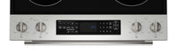 Maytag 6.4 Cu. Ft. Electric Range with Air Fry - YMES8800PZ | Cuisinière électrique Maytag de 6,4 pi3 avec friture à air - YMES8800PZ | YMES88PZ