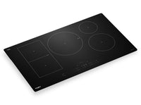 Whirlpool 36" 5-Element Induction Cooktop - Black - WCIT7536SB | Surface de cuisson à induction Whirlpool de 36 po à 5 éléments - noire - WCIT7536SB