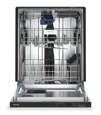 Maytag 24" 47 dBA Buit-In Top Control Dishwasher – White - MDPS7024SW | Lave-vaisselle encastré Maytag de 24 po et de 47 dBA avec commandes sur le dessus - blanc - MDPS7024SW