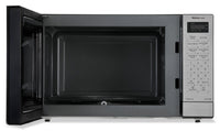Panasonic 1.2 Cu. Ft. Countertop Microwave Oven – Black - NNST68QSC | Four à micro-ondes de comptoir Panasonic de 1,2 pi³ - noir - NNST68QSC