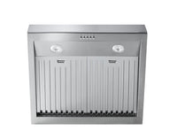 Thor Kitchen 24" Under-Cabinet Range Hood - TRH2406 | Hotte de cuisinière sous l’armoire Thor Kitchen de 24 po - TRH2406 | TRH2406S