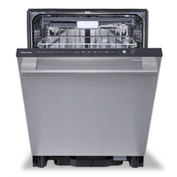 Hisense Top-Control Dishwasher with Steam Wash and Third Rack - HDW63314SS | Lave-vaisselle Hisense avec commandes sur le dessus, nettoyage à la vapeur et 3e panier - HDW63314SS | HDW633SS