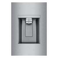 LG 20 Cu. Ft. Smart Counter-Depth MAX™ French-Door Refrigerator - LF20C6330S | Réfrigérateur intelligent LG 20 pi³ à portes françaises de profondeur comptoir MAXMC - LF20C6330S | LF20C63S