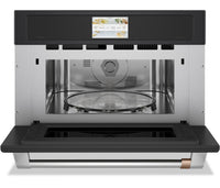 Café 1.7 Cu. Ft. Smart Electric Five-in-One Wall Oven - CSB913P3ND1 