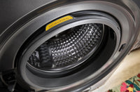 Whirlpool 3.2 Cu. Ft. Washer and Electric 4.3 Cu. Ft. Dryer - White - YWFH5424SW | Laveuse de 3,2 pi3 et sécheuse électrique de 4,3 pi3 de Whirlpool - blanches - YWFH5424SW