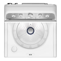 Maytag 5.5 Cu Ft. Top Load Agitator Washer with Pet Pro Option – White - MTW5605RW | Laveuse Maytag à chargement par le haut de 5,5 pi3 avec agitateur et option Animal Pet Pro - blanche - MTW5605RW