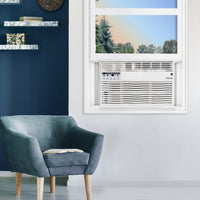 Danby 12,000 BTU Window Air Conditioner with Wireless Connect - DAC120EB8WDB | Climatiseur de fenêtre Danby de 12 000 BTU avec connexion sans fil - DAC120EB8WDB | DAC120WB