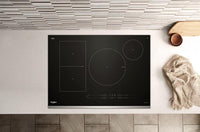 Whirlpool 30" 4-Element Induction Cooktop - Stainless Steel - WCIT7530SS | Surface de cuisson à induction Whirlpool de 30 po à 4 éléments - acier inoxydable - WCIT7530SS