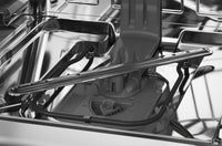 KitchenAid 24" 44 dBA Dishwasher with 360° Max Jets™ Third Rack – Juniper - KDPS724SJP | Lave-vaisselle KitchenAid de 24 po et de 44 dBA avec troisième panier 360° Max JetsMC - genièvre - KDPS724SJP